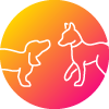 Puppy Play Date Icon