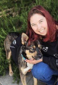 🐾 Meet the People of Napa Humane: Jeni Reyes