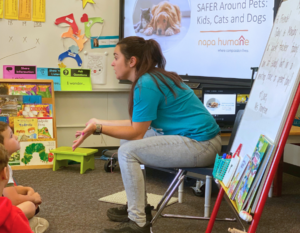 Napa Humane Humane Education program